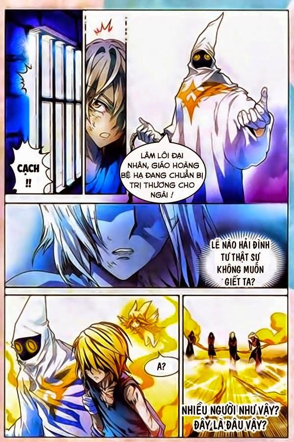 Bàn Long - Chương 84 - Trang 13