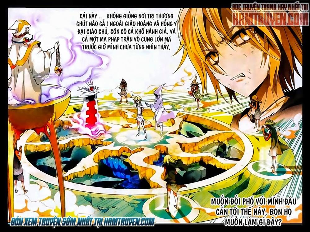 Bàn Long - Chương 84 - Trang 14