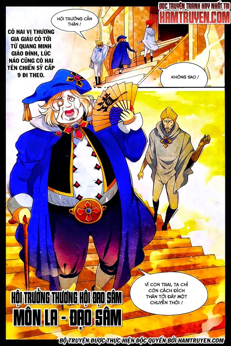 Bàn Long - Chương 84 - Trang 4