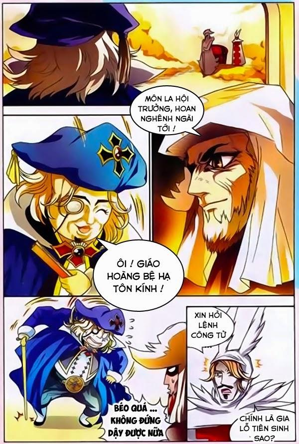 Bàn Long - Chương 84 - Trang 5