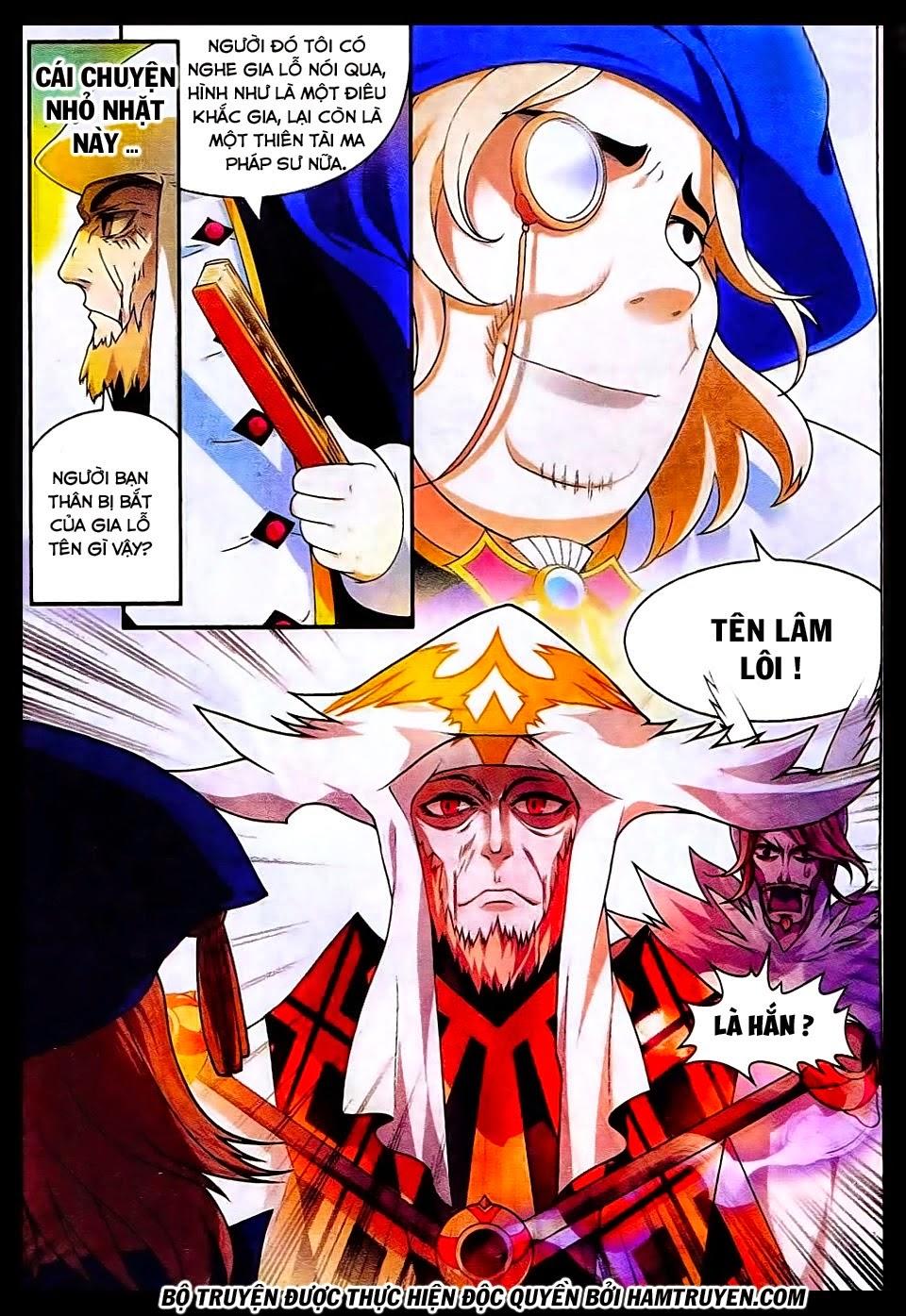 Bàn Long - Chương 84 - Trang 7