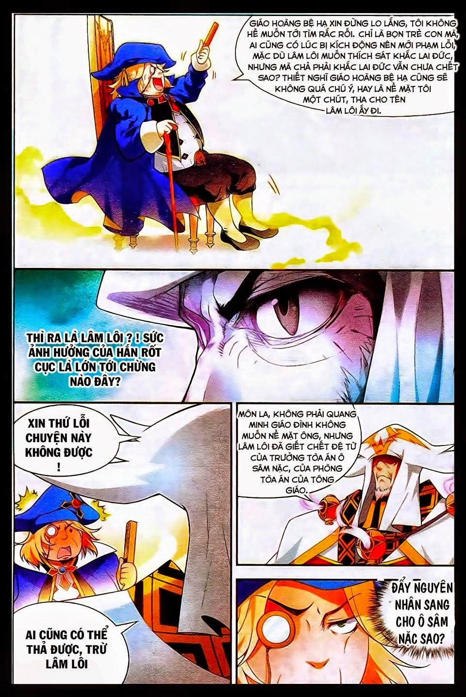 Bàn Long - Chương 84 - Trang 8