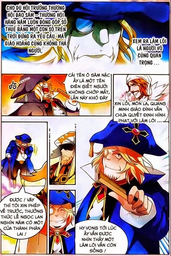 Bàn Long - Chương 84 - Trang 9