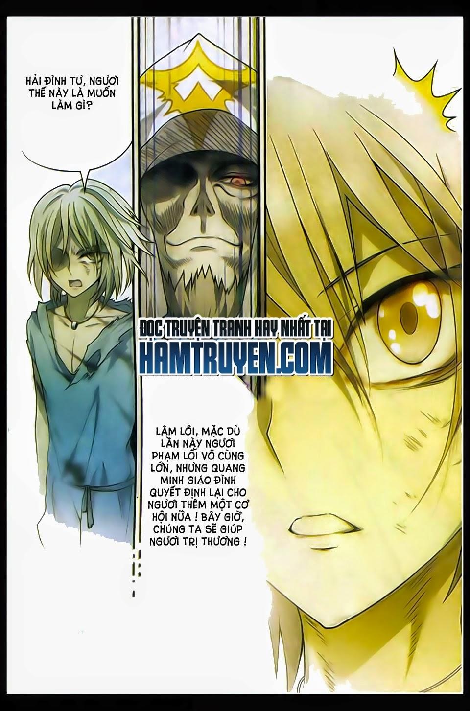 Bàn Long - Chương 85 - Trang 2