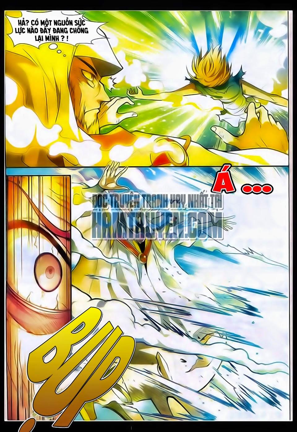 Bàn Long - Chương 85 - Trang 11