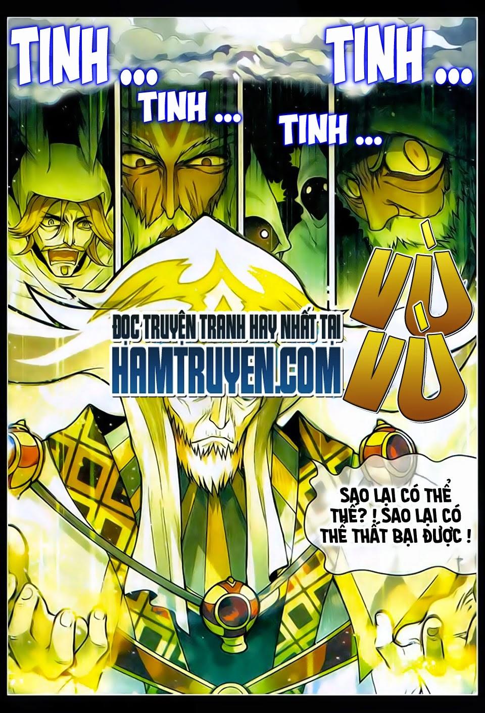 Bàn Long - Chương 85 - Trang 12