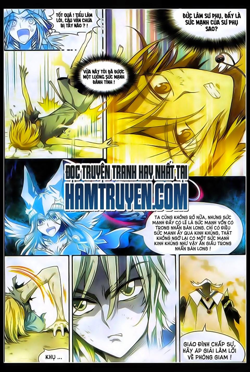 Bàn Long - Chương 85 - Trang 13