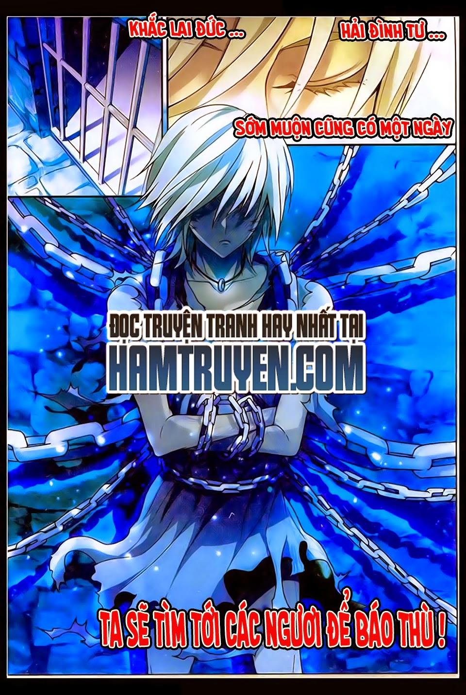 Bàn Long - Chương 85 - Trang 16