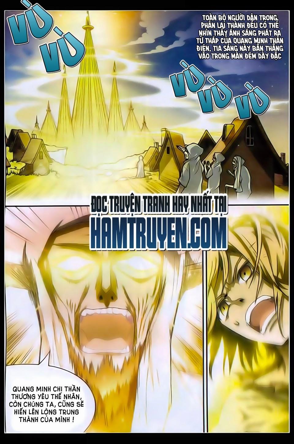 Bàn Long - Chương 85 - Trang 7