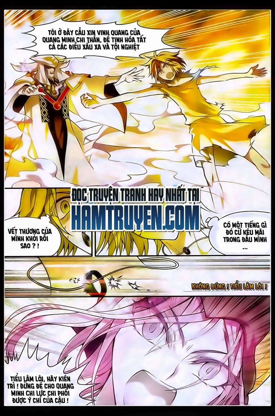 Bàn Long - Chương 85 - Trang 8