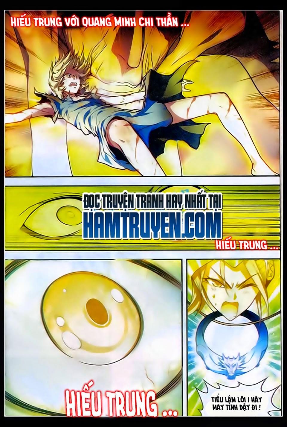 Bàn Long - Chương 85 - Trang 9