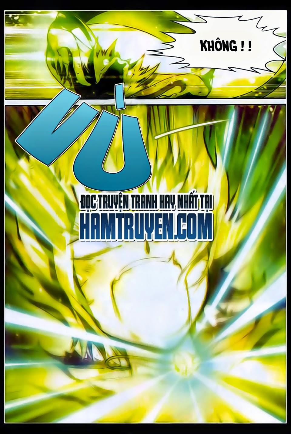 Bàn Long - Chương 85 - Trang 10