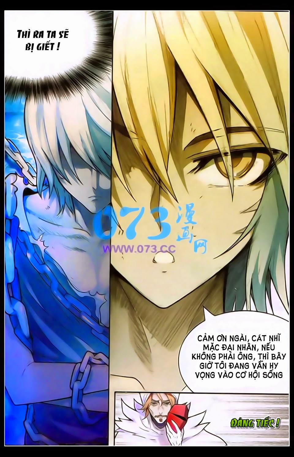 Bàn Long - Chương 86 - Trang 11