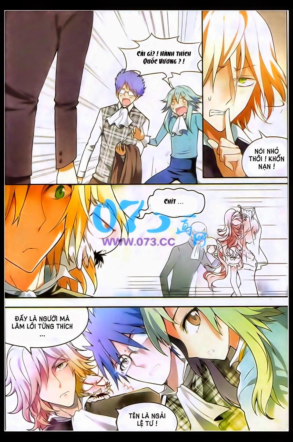 Bàn Long - Chương 86 - Trang 14