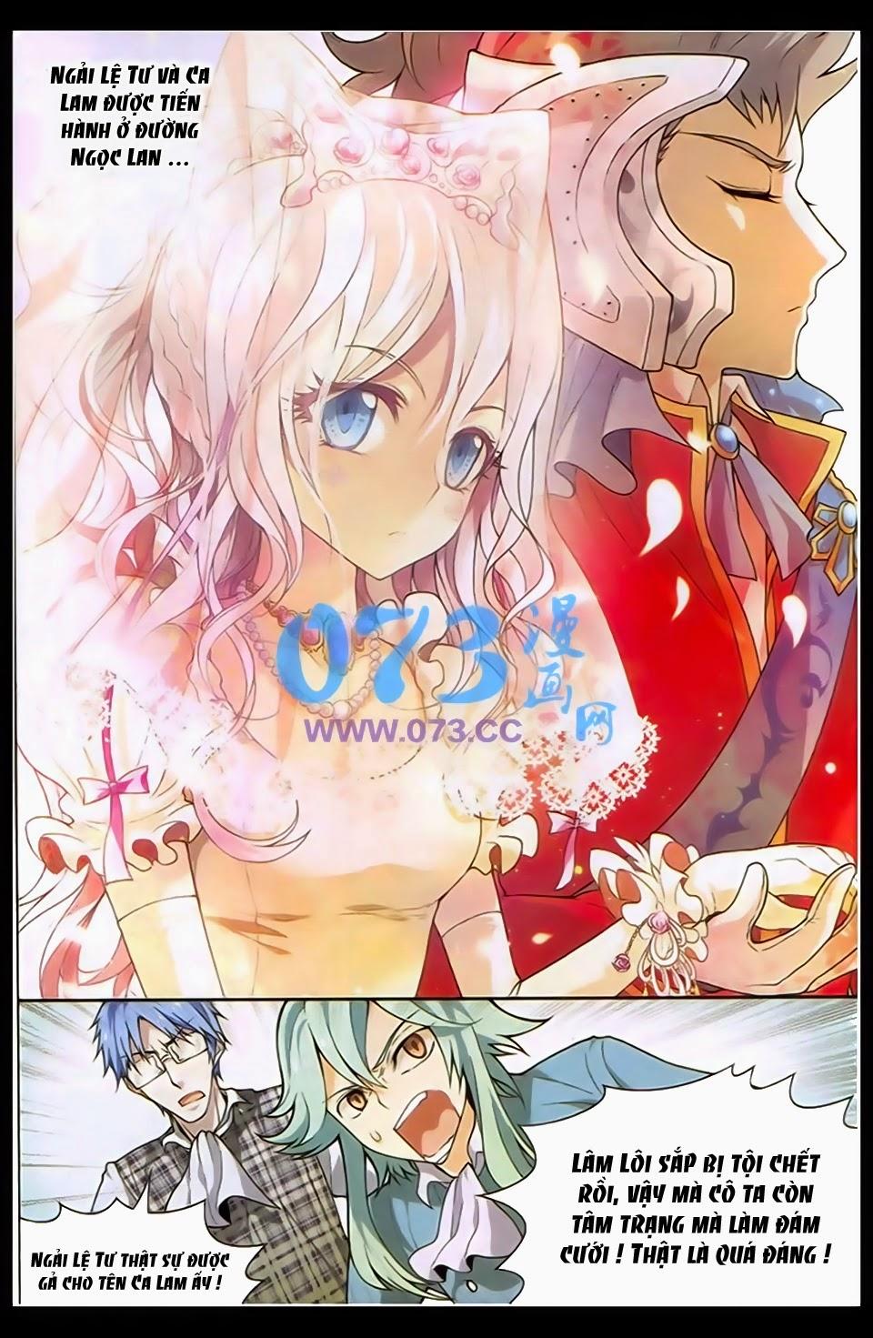 Bàn Long - Chương 86 - Trang 15