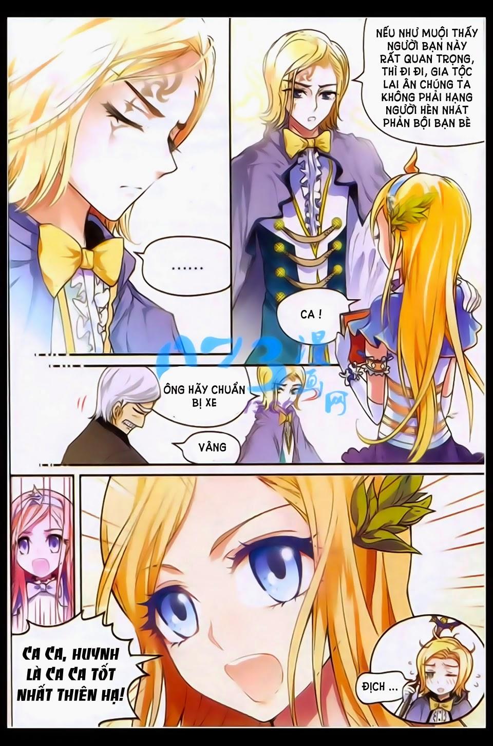 Bàn Long - Chương 86 - Trang 4