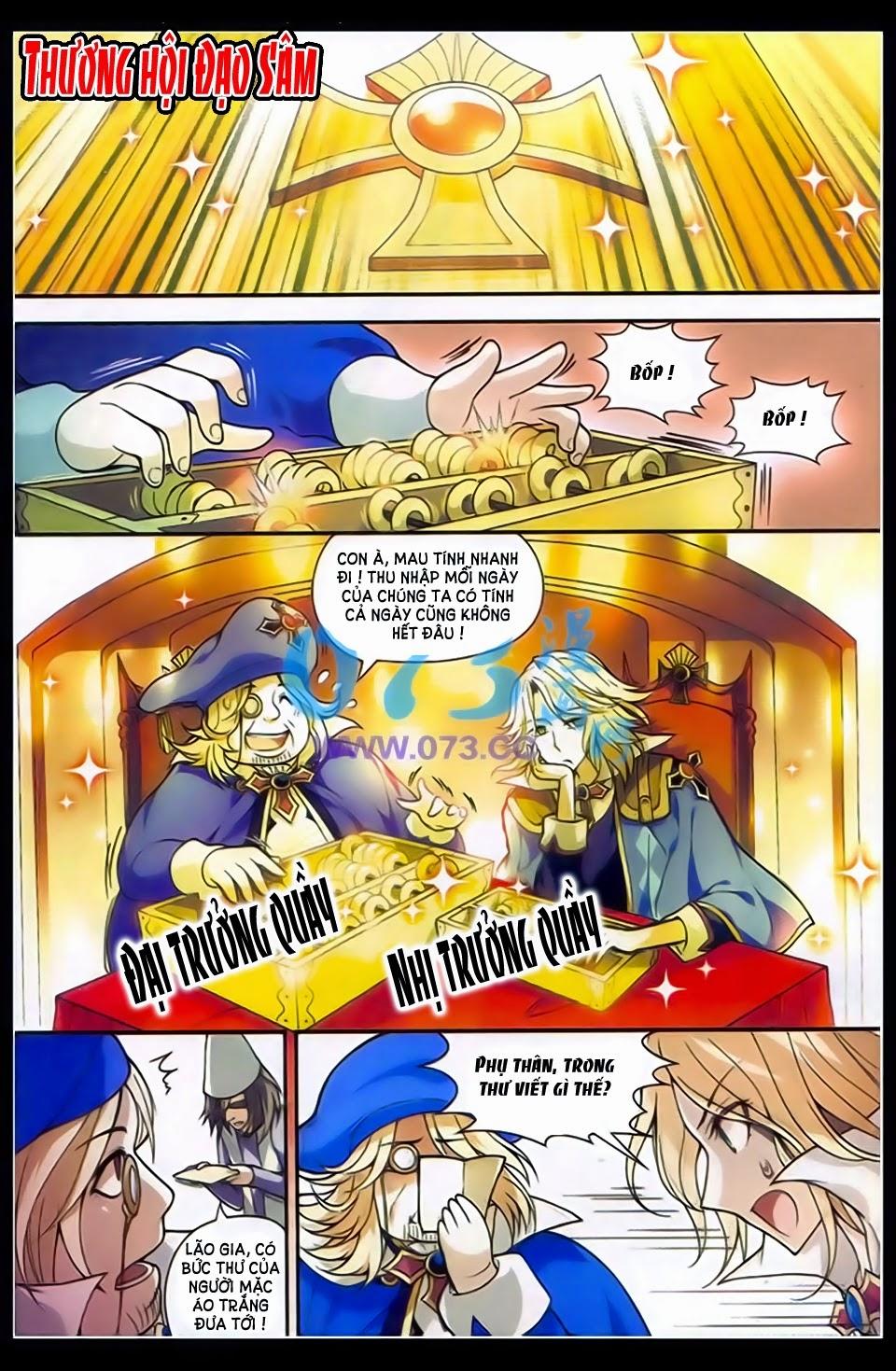 Bàn Long - Chương 86 - Trang 5