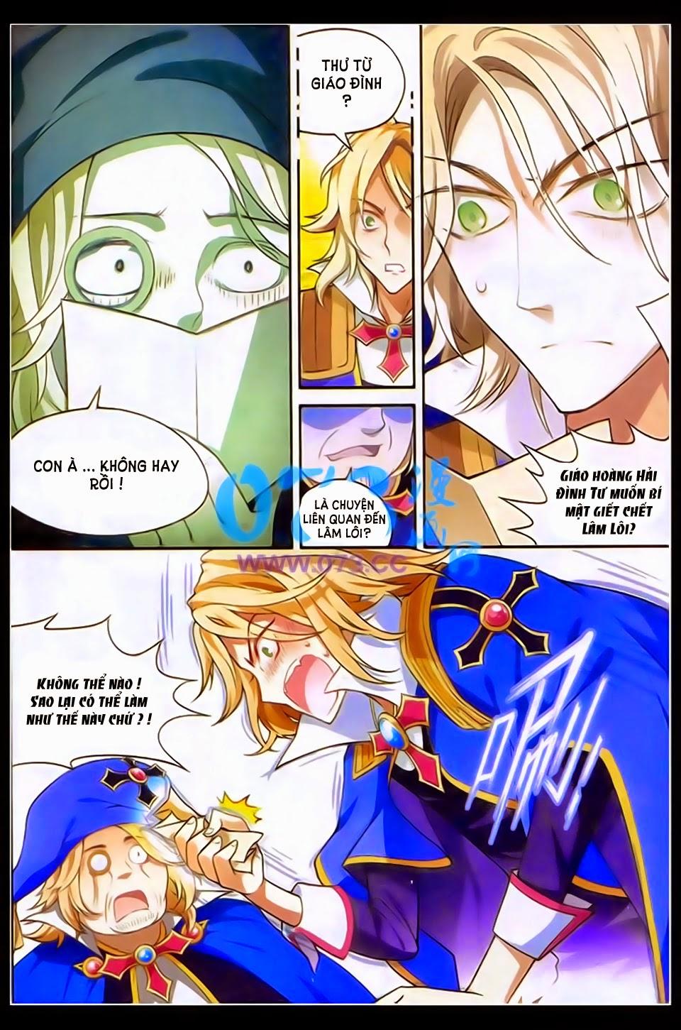 Bàn Long - Chương 86 - Trang 6