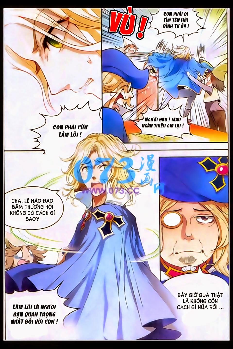 Bàn Long - Chương 86 - Trang 7