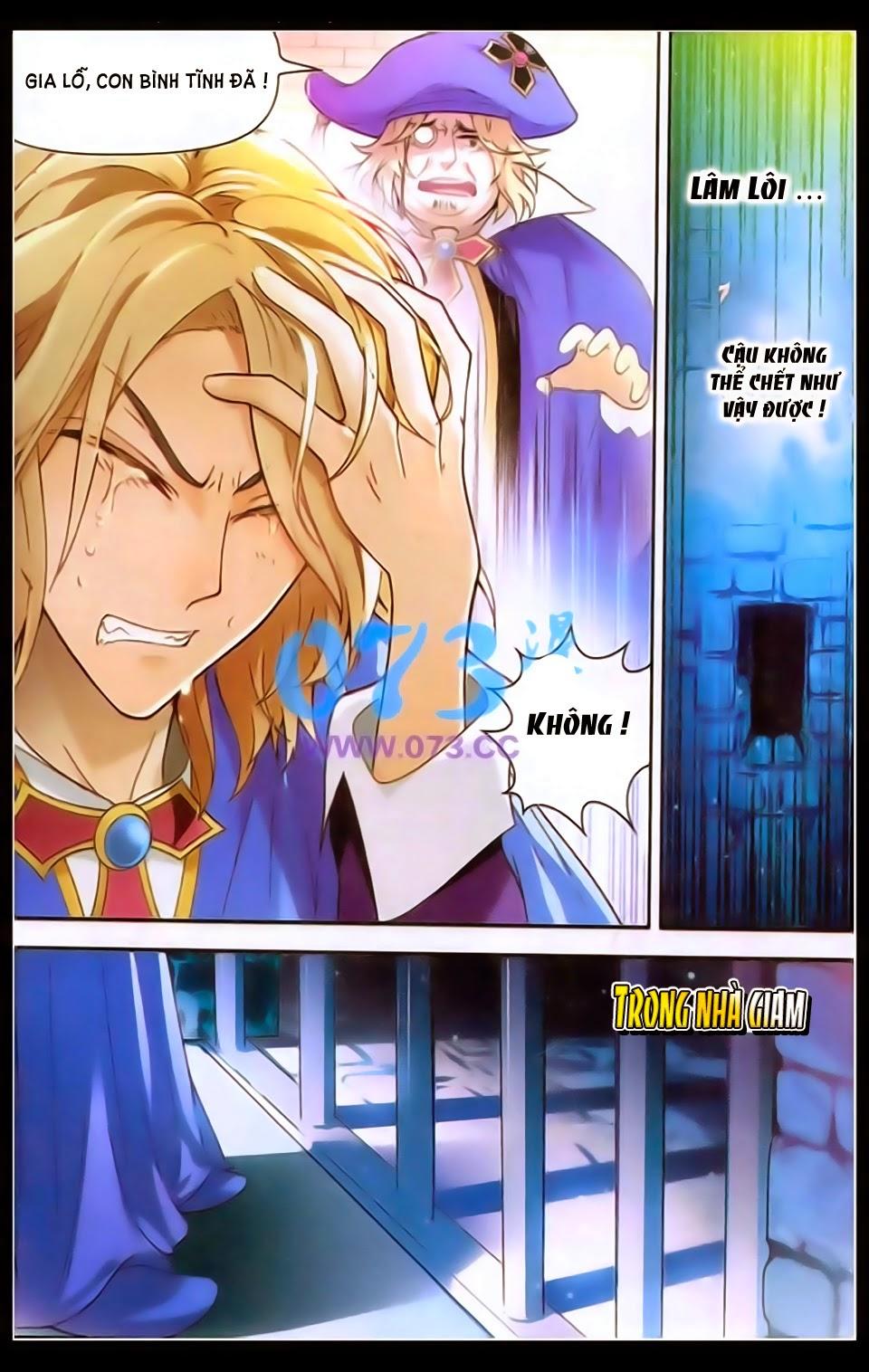 Bàn Long - Chương 86 - Trang 8