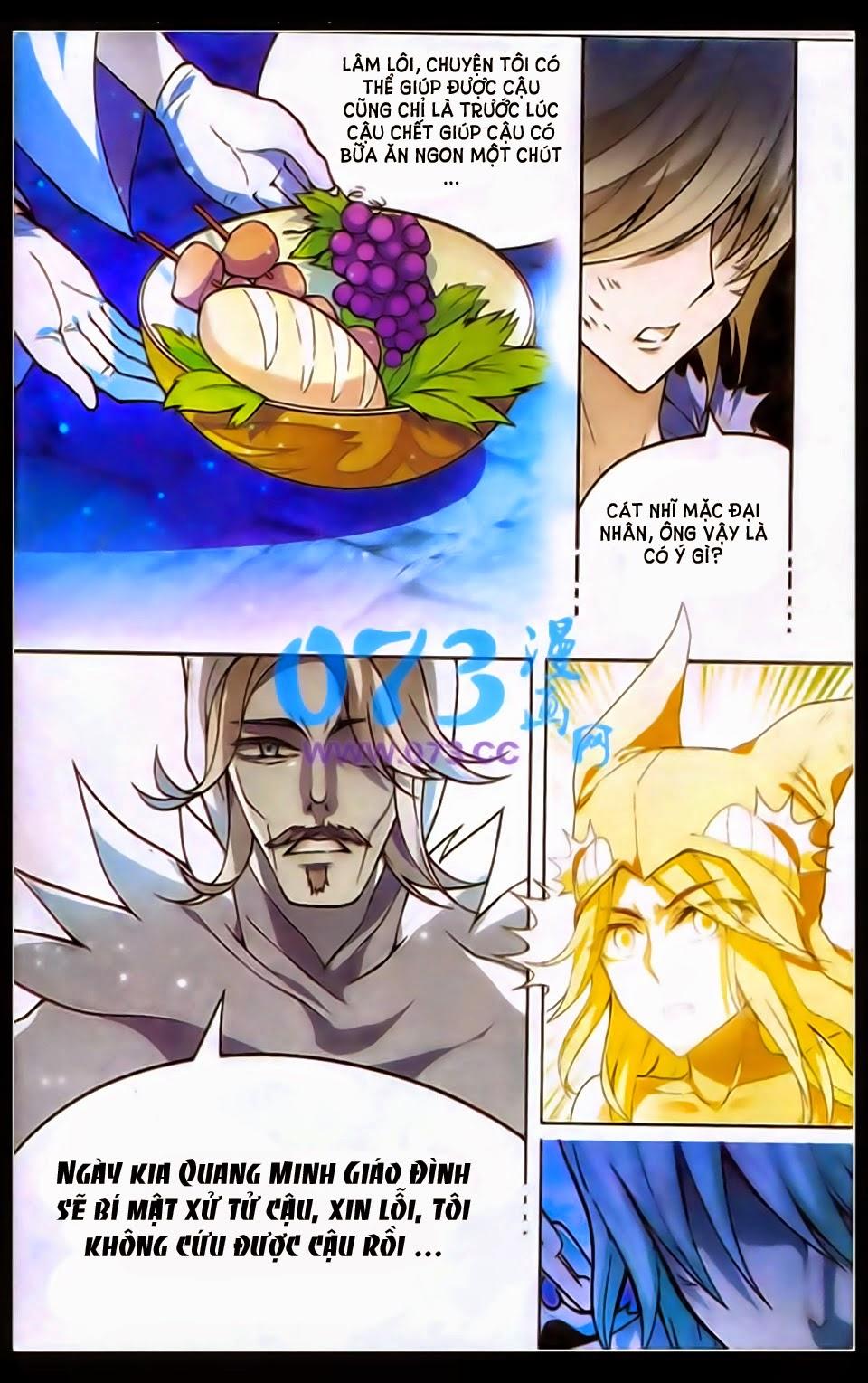 Bàn Long - Chương 86 - Trang 10