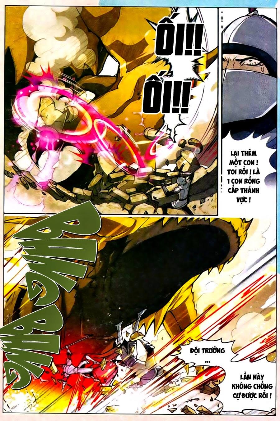 Bàn Long - Chương 87 - Trang 12