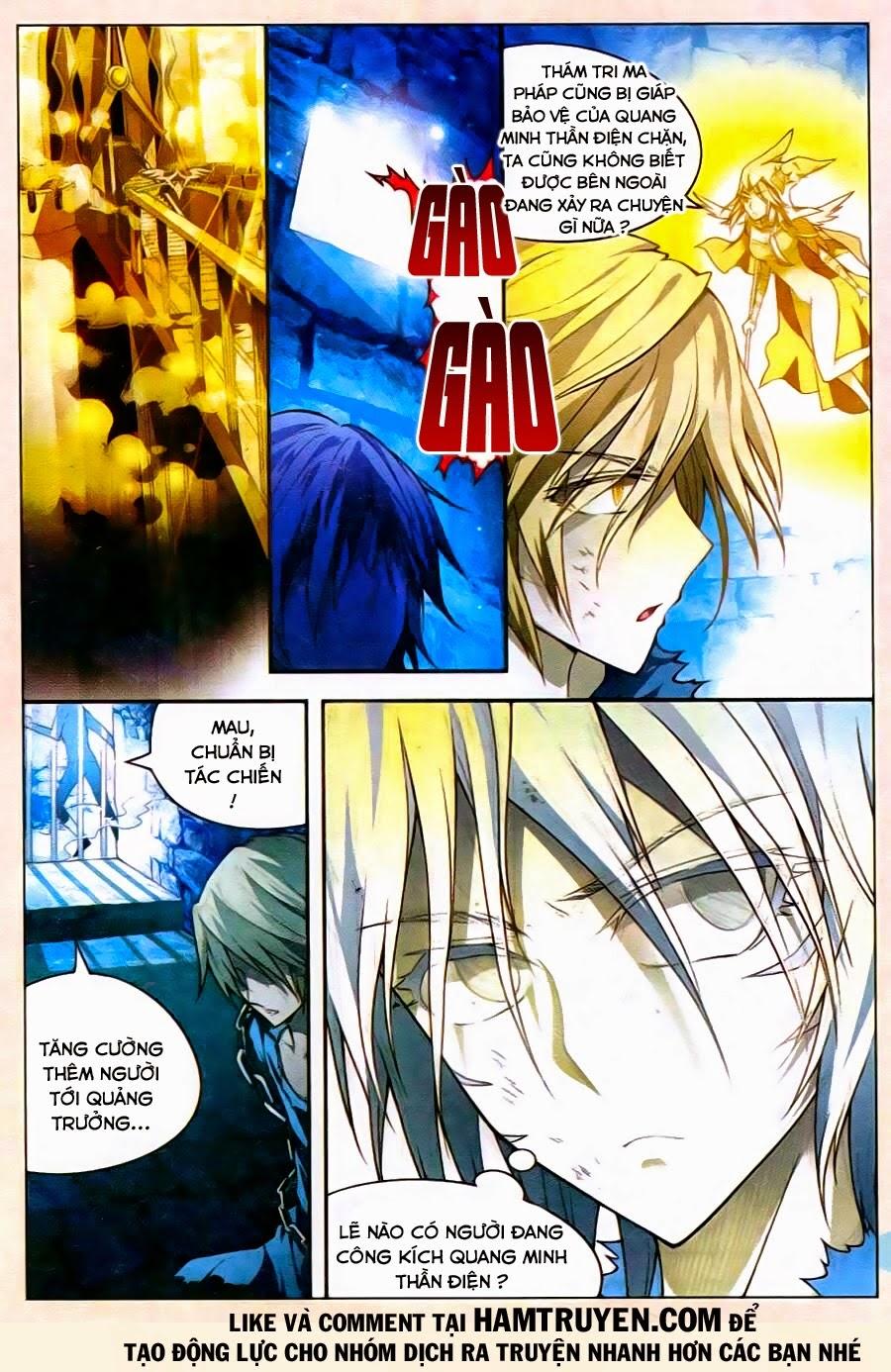 Bàn Long - Chương 87 - Trang 14