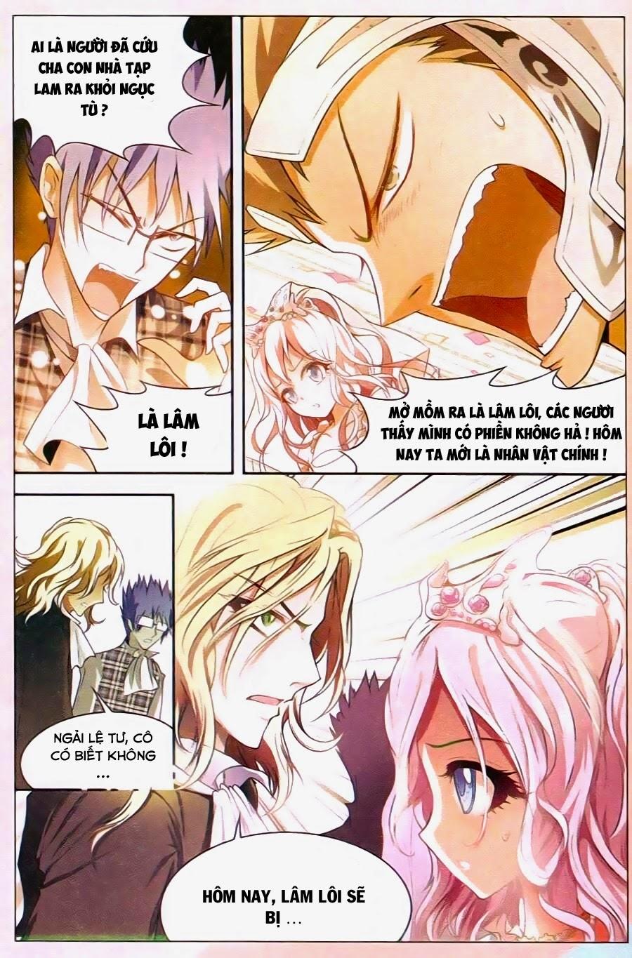 Bàn Long - Chương 87 - Trang 3