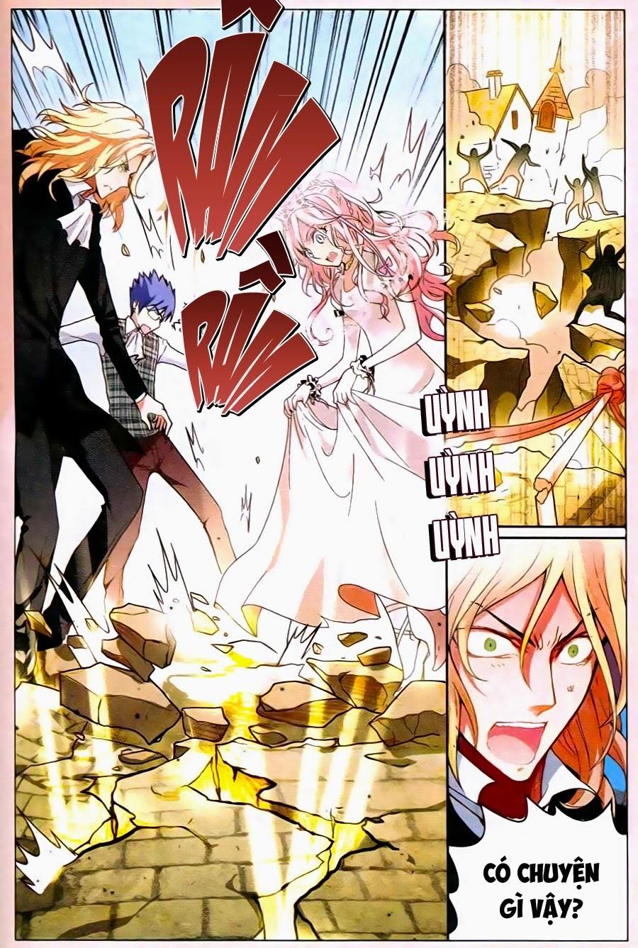 Bàn Long - Chương 87 - Trang 4