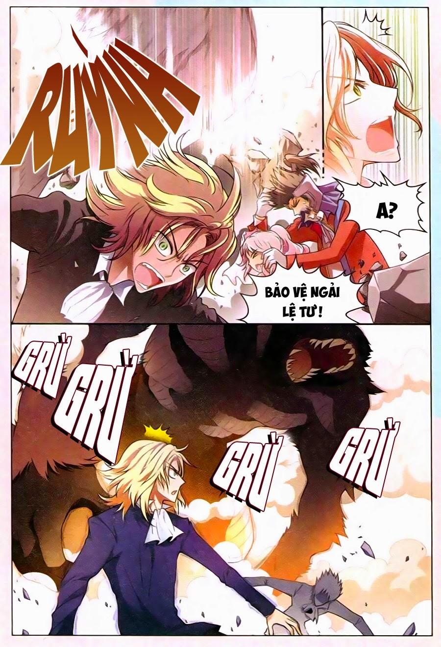 Bàn Long - Chương 87 - Trang 5