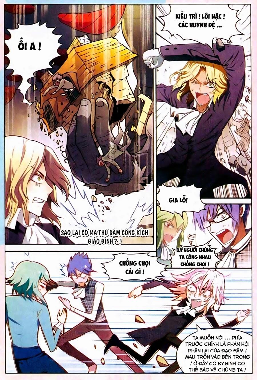 Bàn Long - Chương 87 - Trang 7