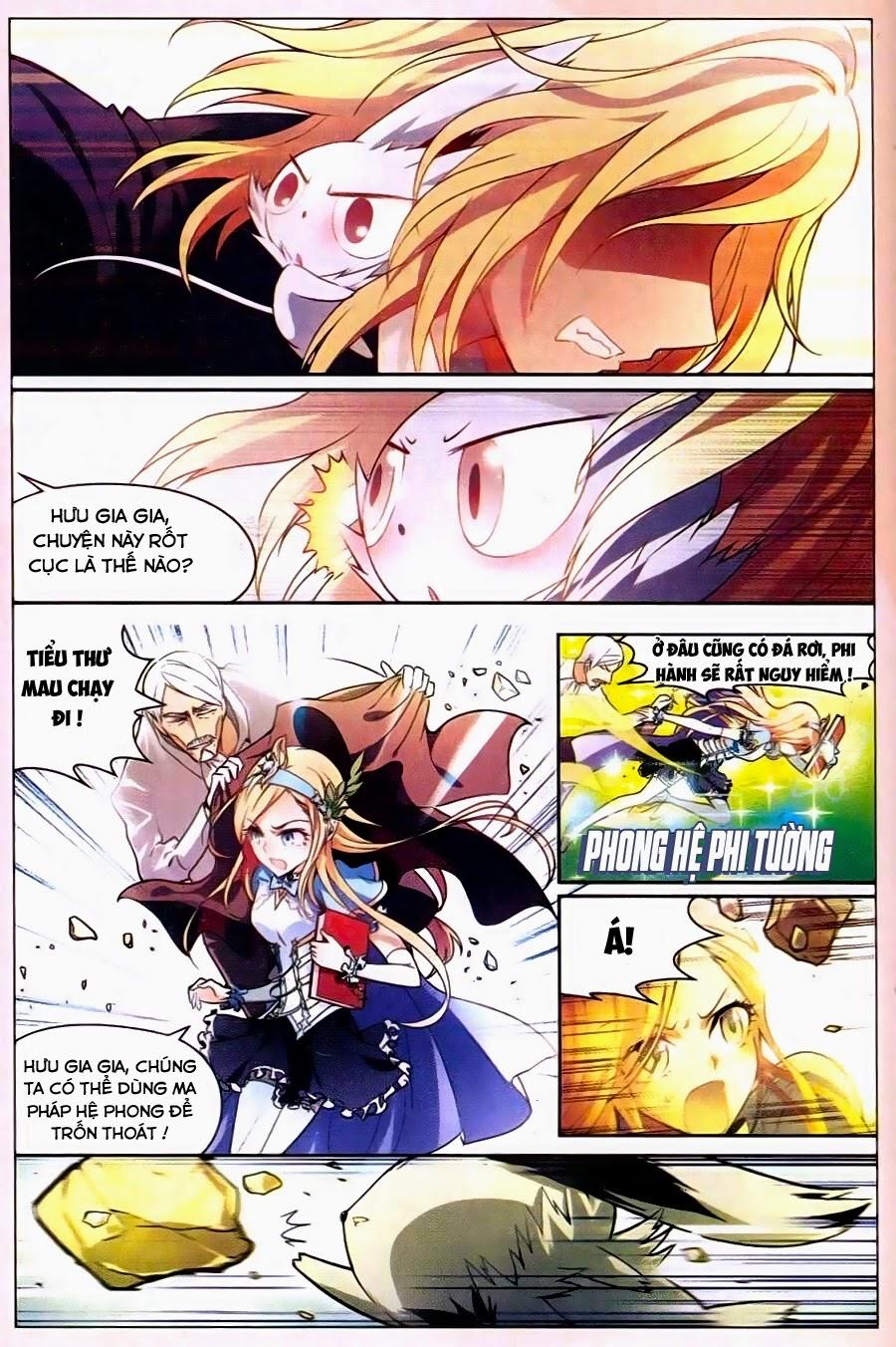 Bàn Long - Chương 87 - Trang 8