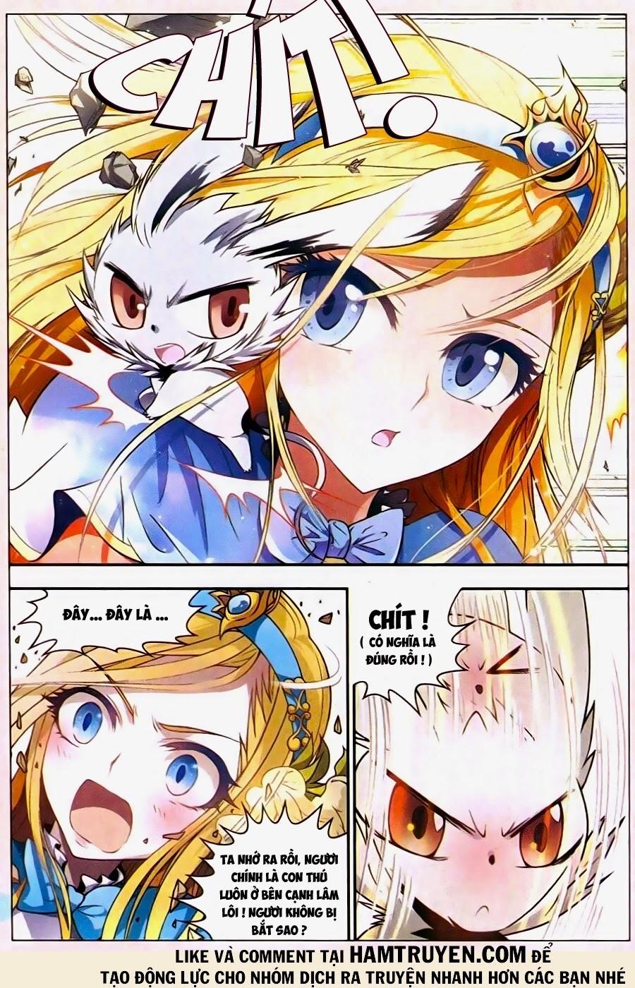 Bàn Long - Chương 87 - Trang 9