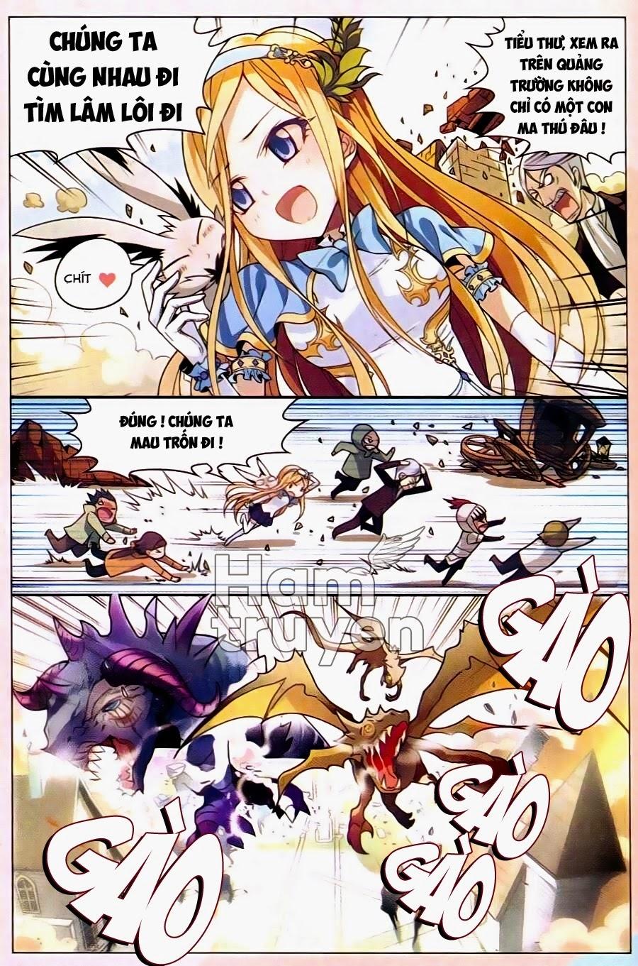 Bàn Long - Chương 87 - Trang 10