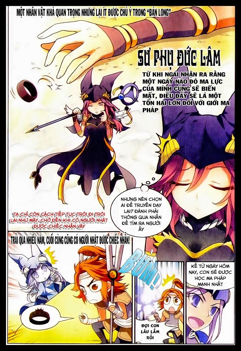 Bàn Long - Chương 88.5 - Trang 2