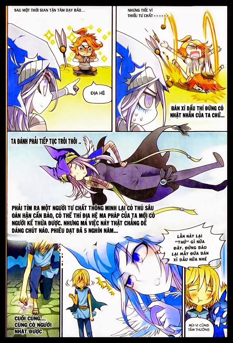 Bàn Long - Chương 88.5 - Trang 3