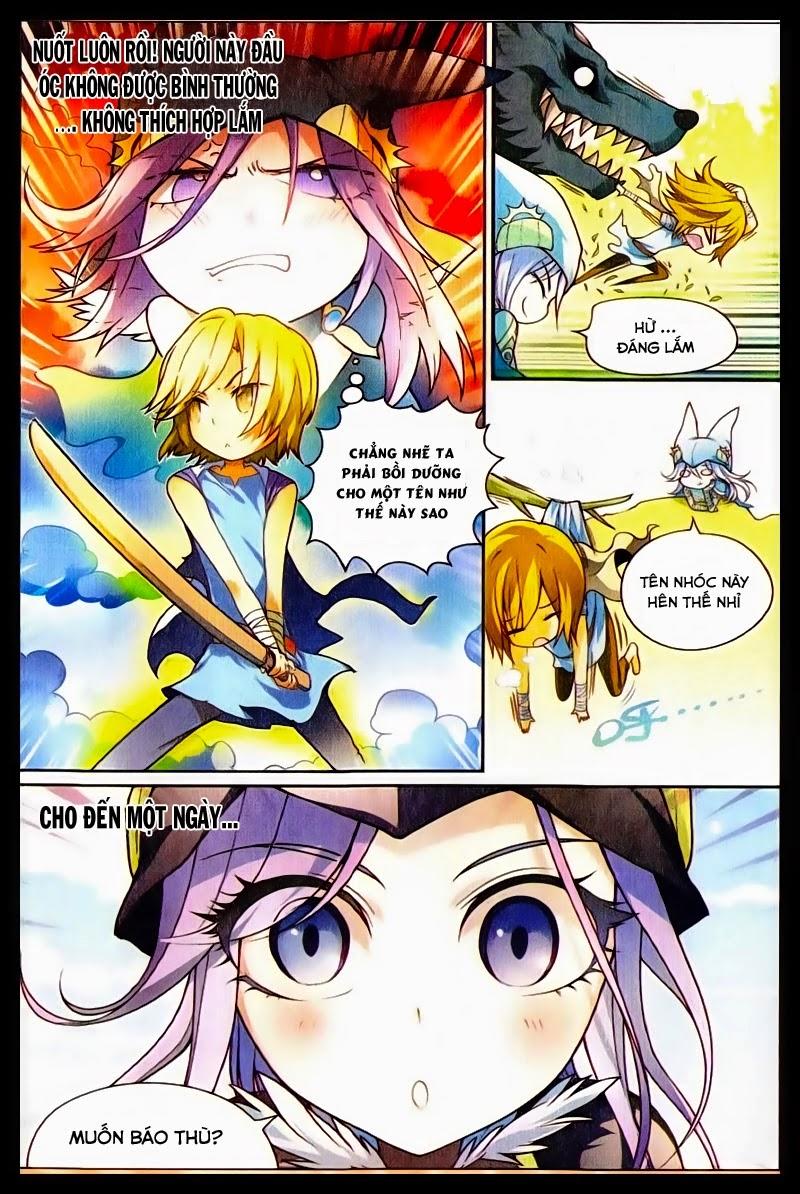 Bàn Long - Chương 88.5 - Trang 4