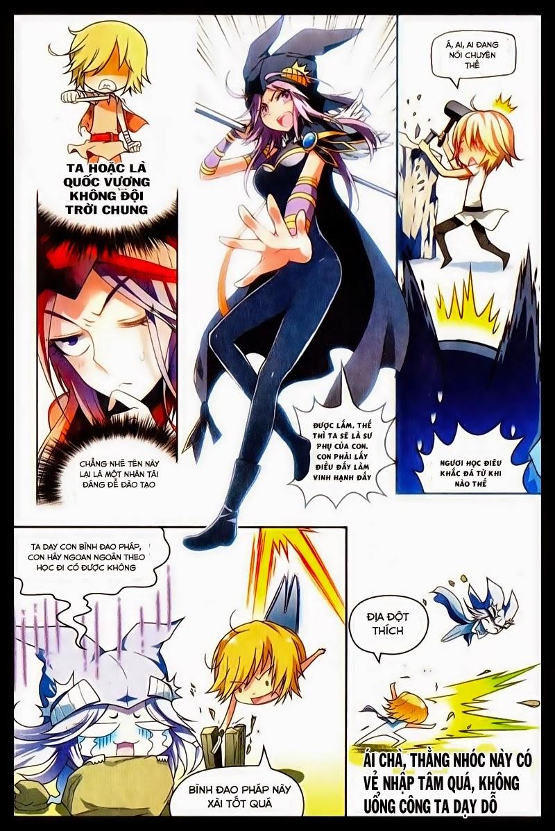 Bàn Long - Chương 88.5 - Trang 5