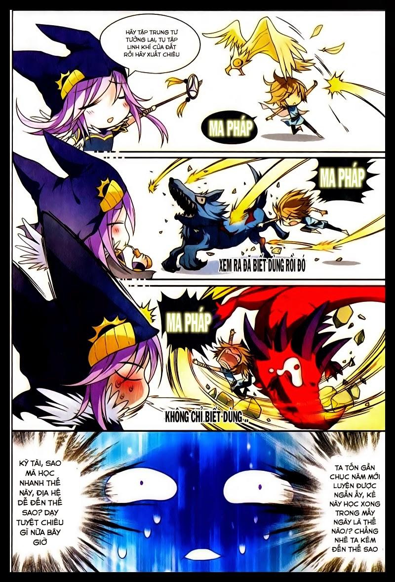 Bàn Long - Chương 88.5 - Trang 6