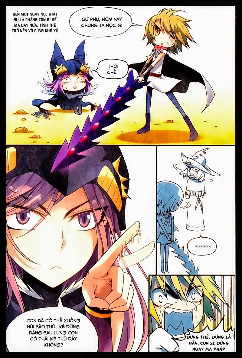 Bàn Long - Chương 88.5 - Trang 7