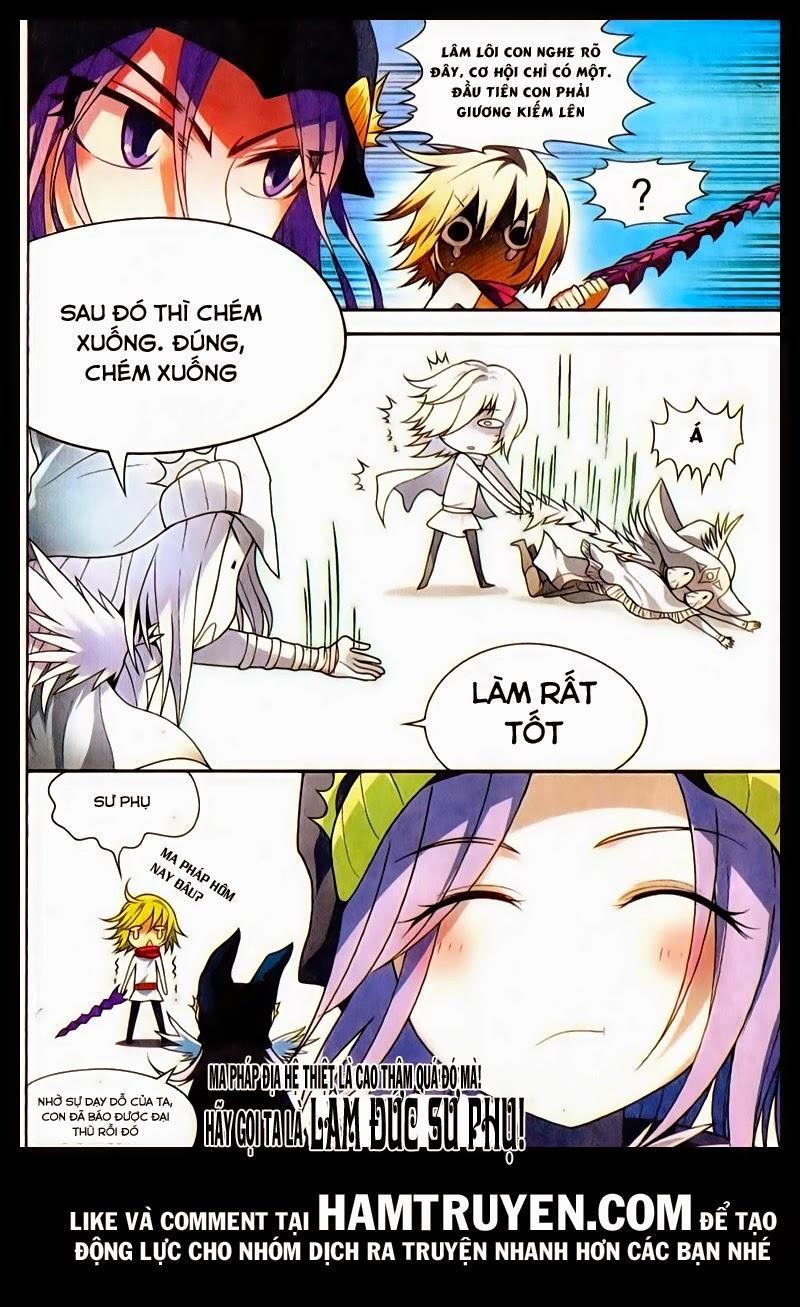 Bàn Long - Chương 88.5 - Trang 8