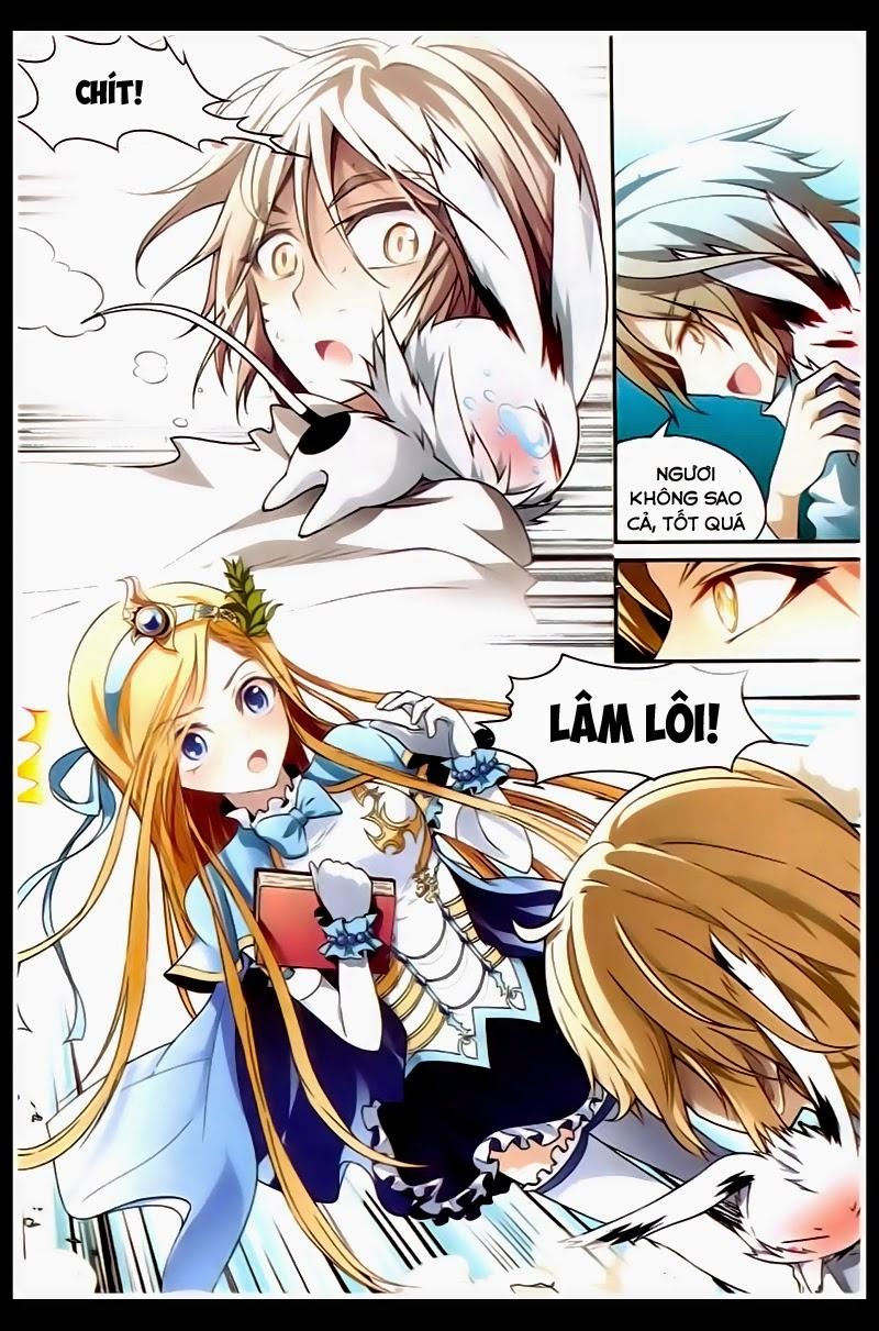 Bàn Long - Chương 88 - Trang 15