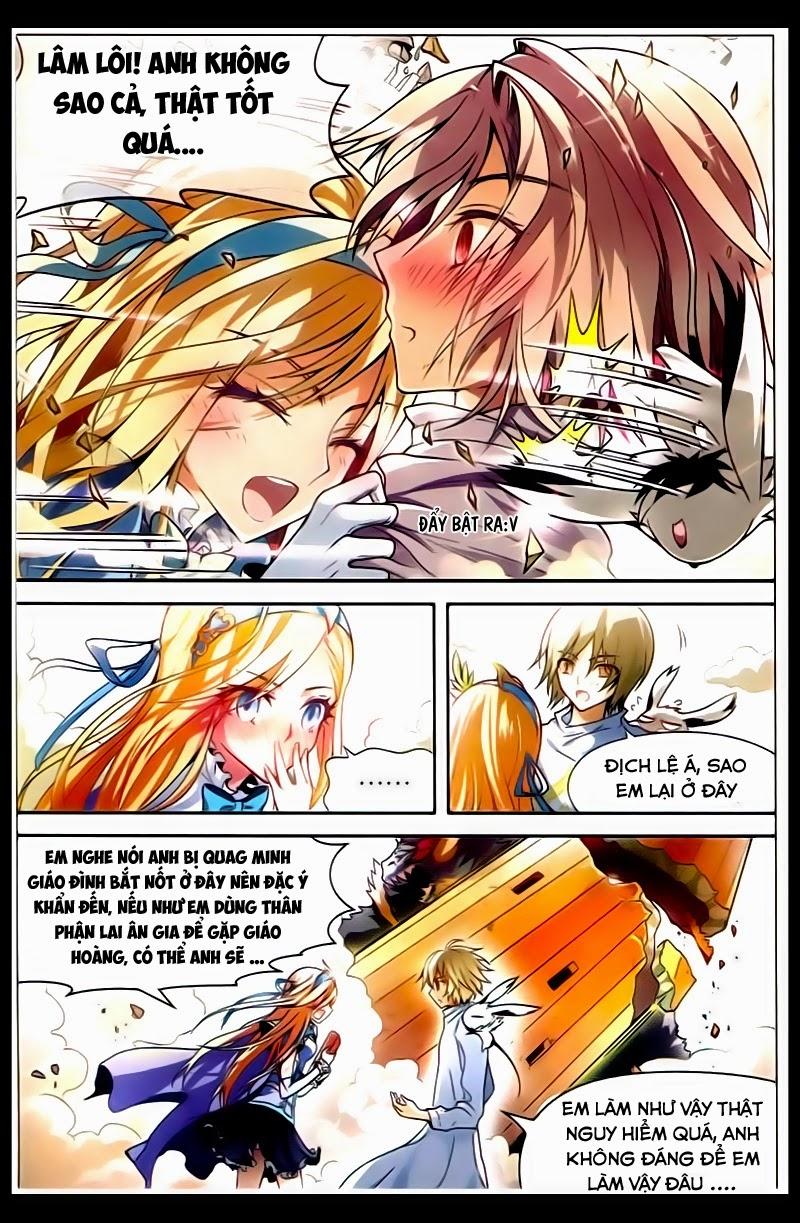 Bàn Long - Chương 88 - Trang 16