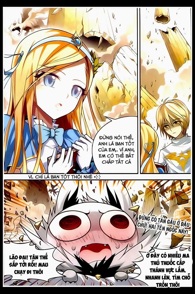 Bàn Long - Chương 88 - Trang 17