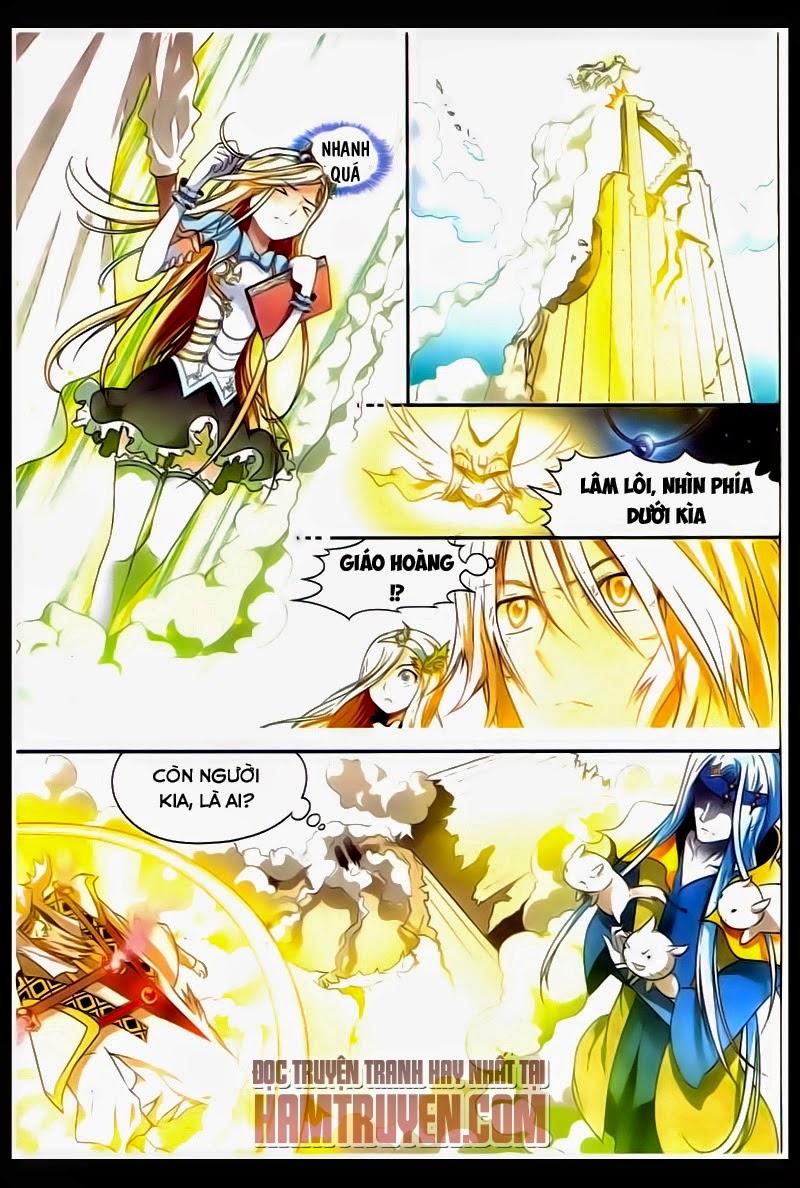 Bàn Long - Chương 88 - Trang 19