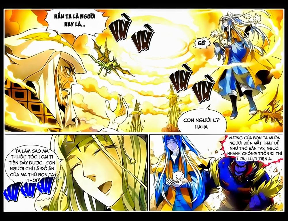 Bàn Long - Chương 88 - Trang 20