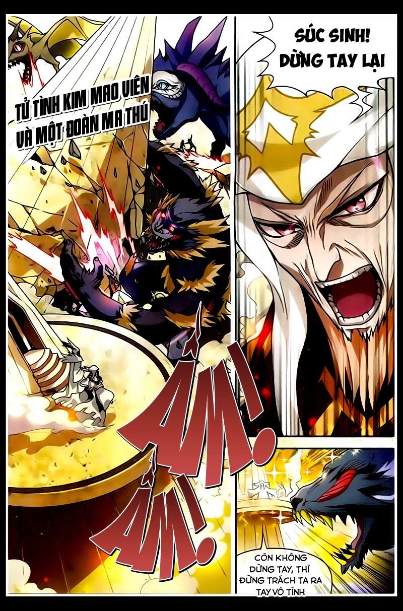 Bàn Long - Chương 88 - Trang 3