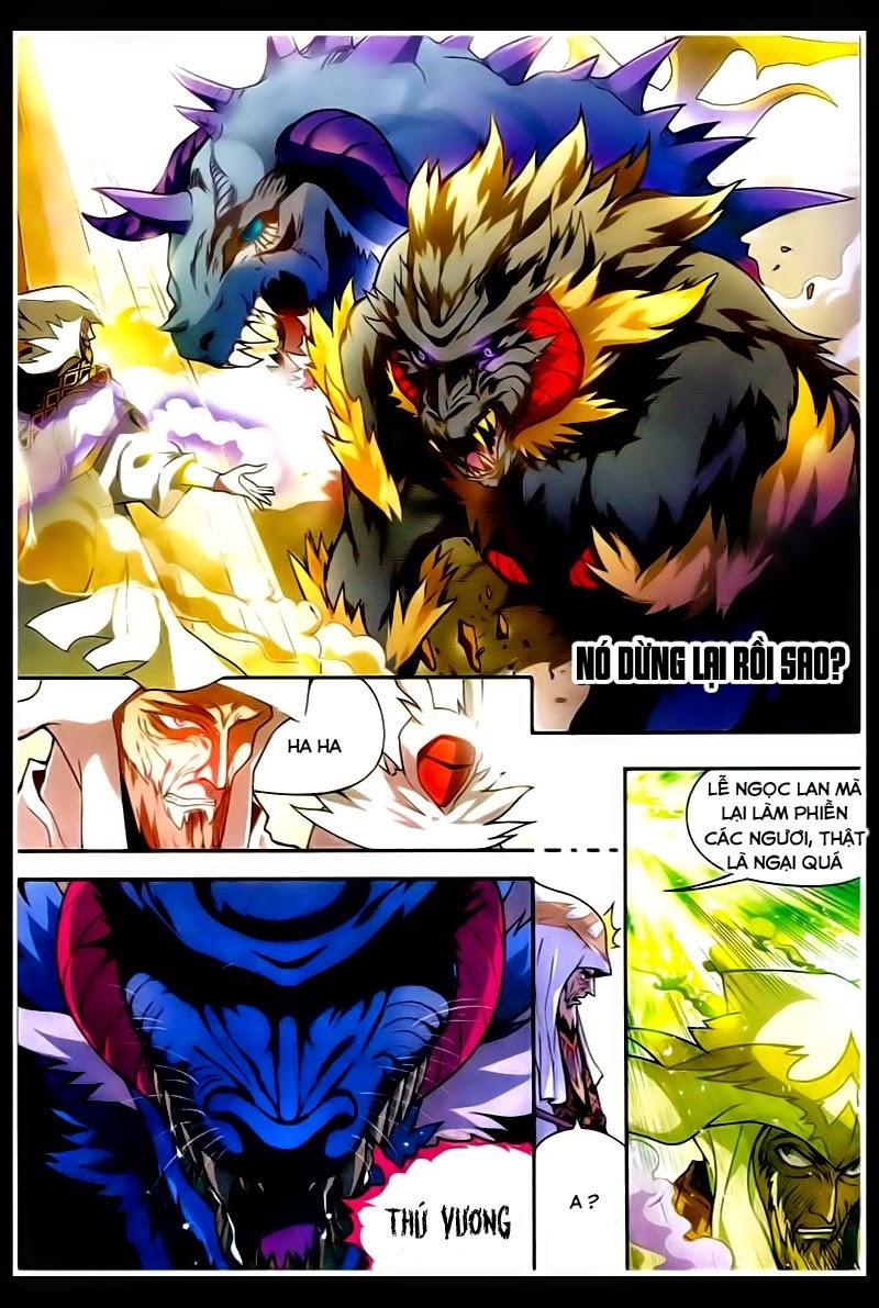 Bàn Long - Chương 88 - Trang 4