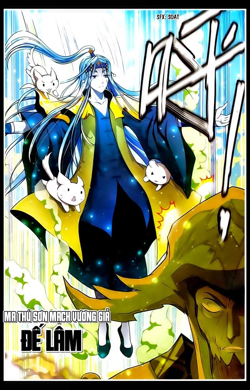 Bàn Long - Chương 88 - Trang 5