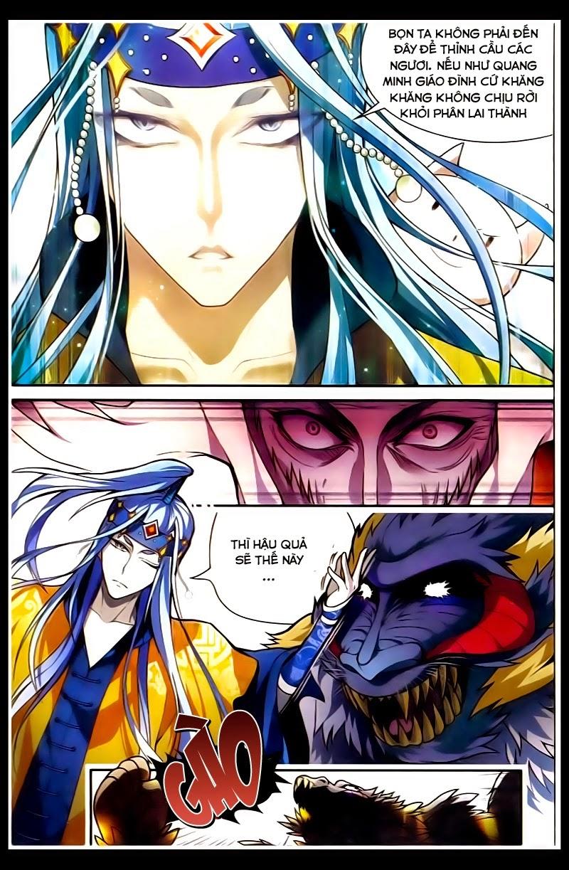 Bàn Long - Chương 88 - Trang 8